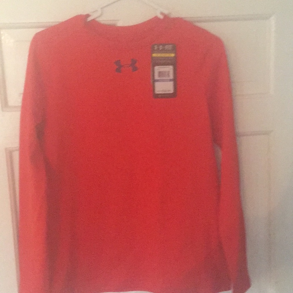Nike small long sleeve small boy